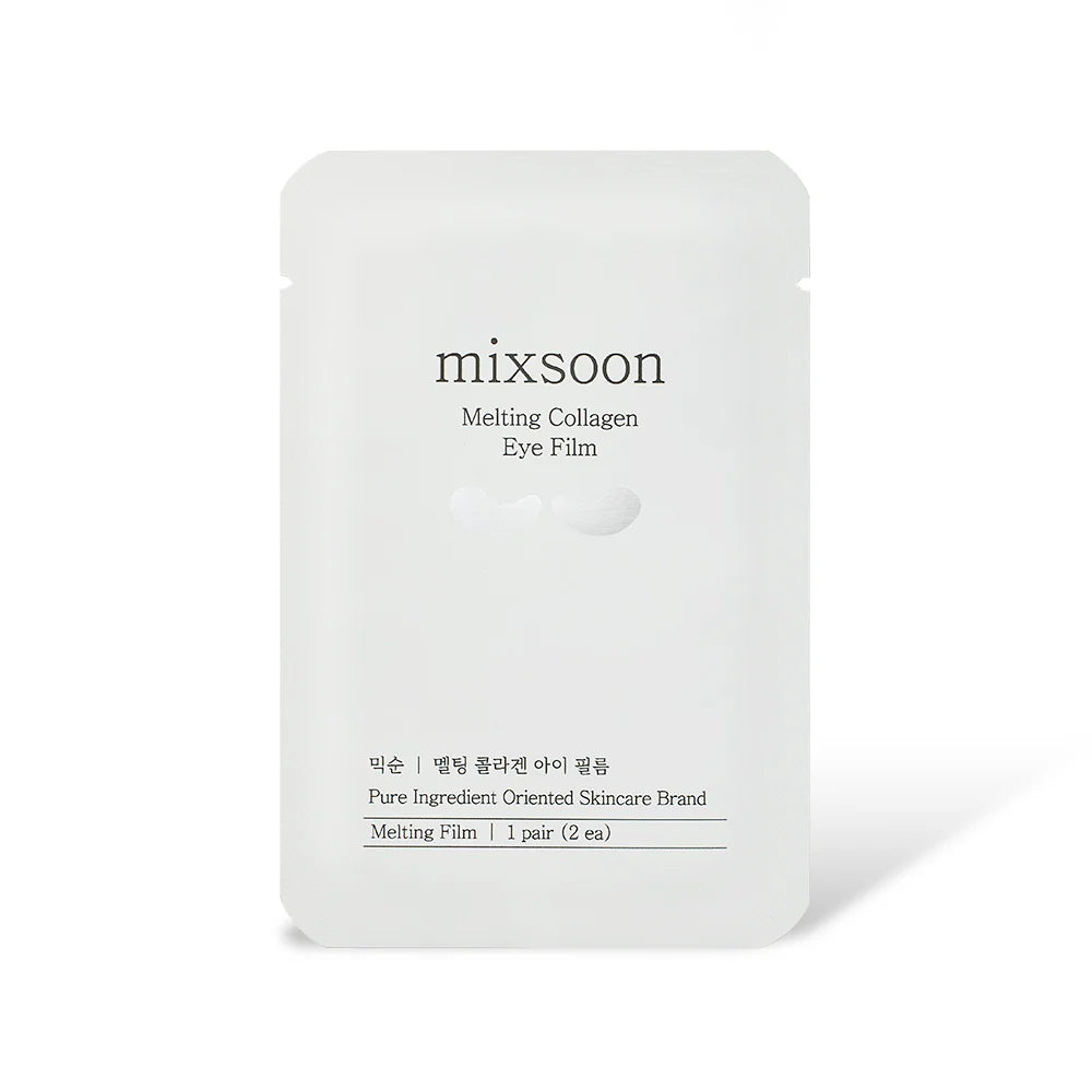 Mixsoon Melting Collagen Eye Film (5 Pairs)