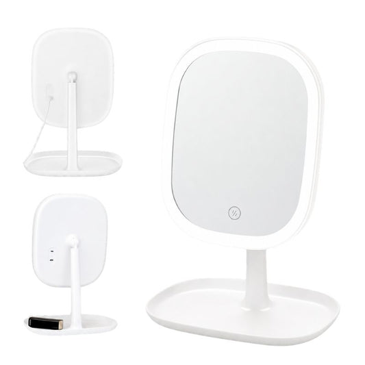 LED Makeup Mirror - With Stand