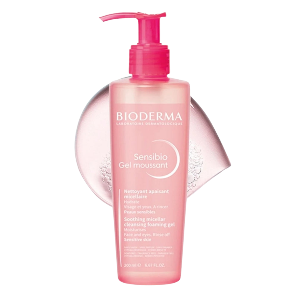 Bioderma Sensibio Gel Moussant-B