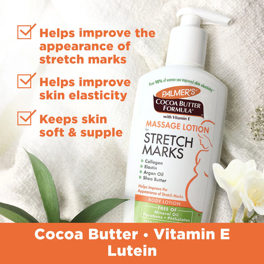 Palmer's Cocoa Butter Formula Massage Lotion for Stretch Marks
