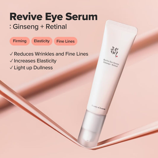 Beauty of Joseon Revive Eye Serum (Ginseng + Retinal)