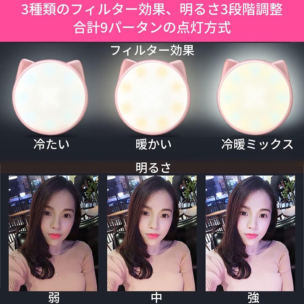 LED Light for Smartphones