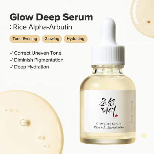 Beauty of Joseon Glow Deep Serum Rice Alpha-Arbutin