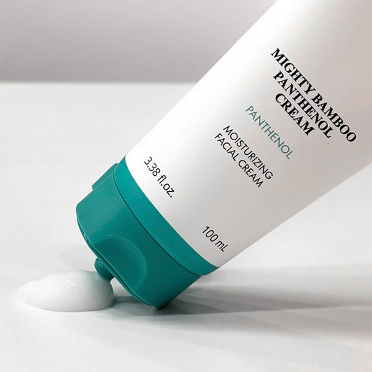 Purito Mighty Bamboo Panthenol Cream