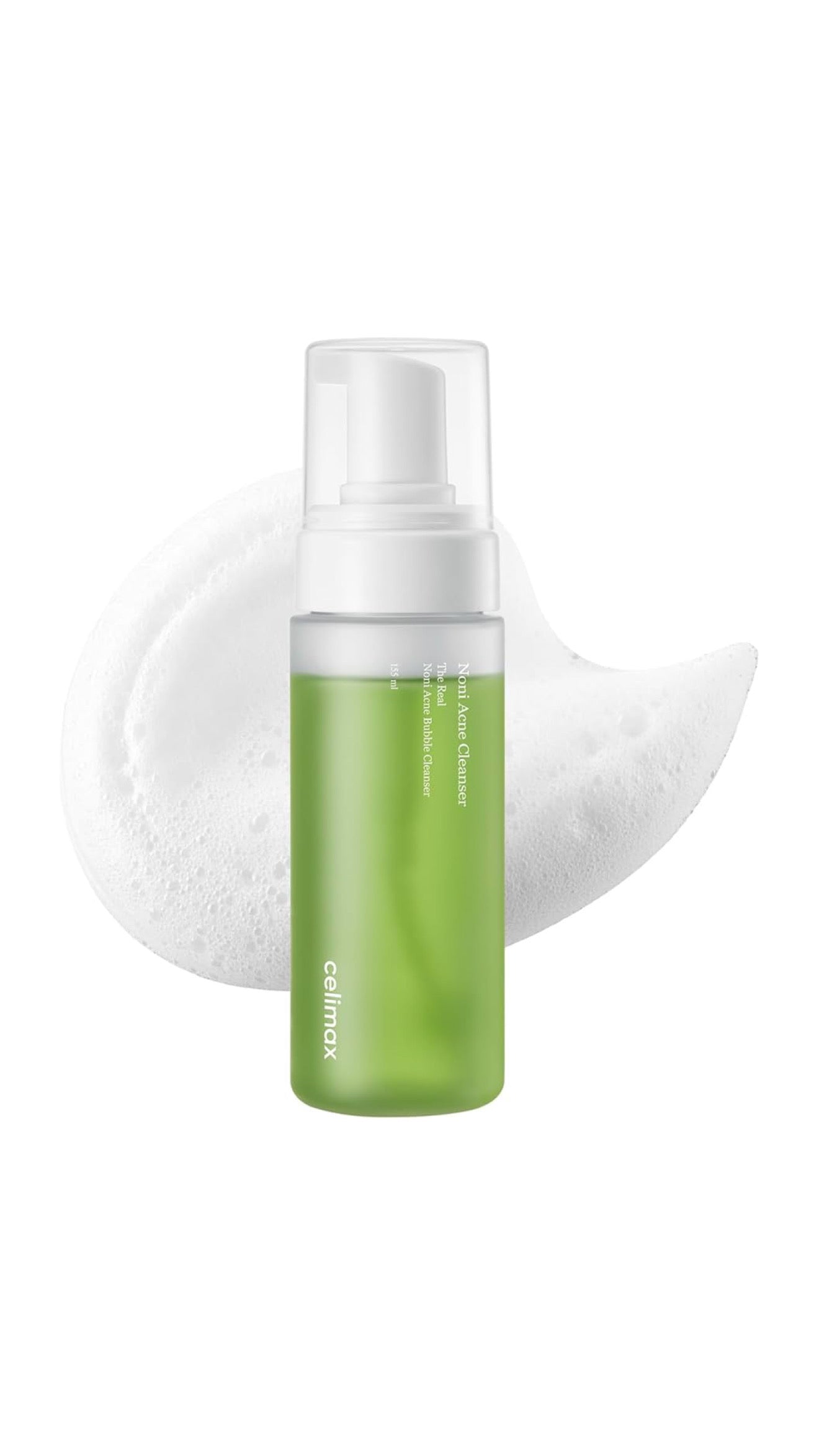 Celimax The Real Noni Acne Bubble Cleanser