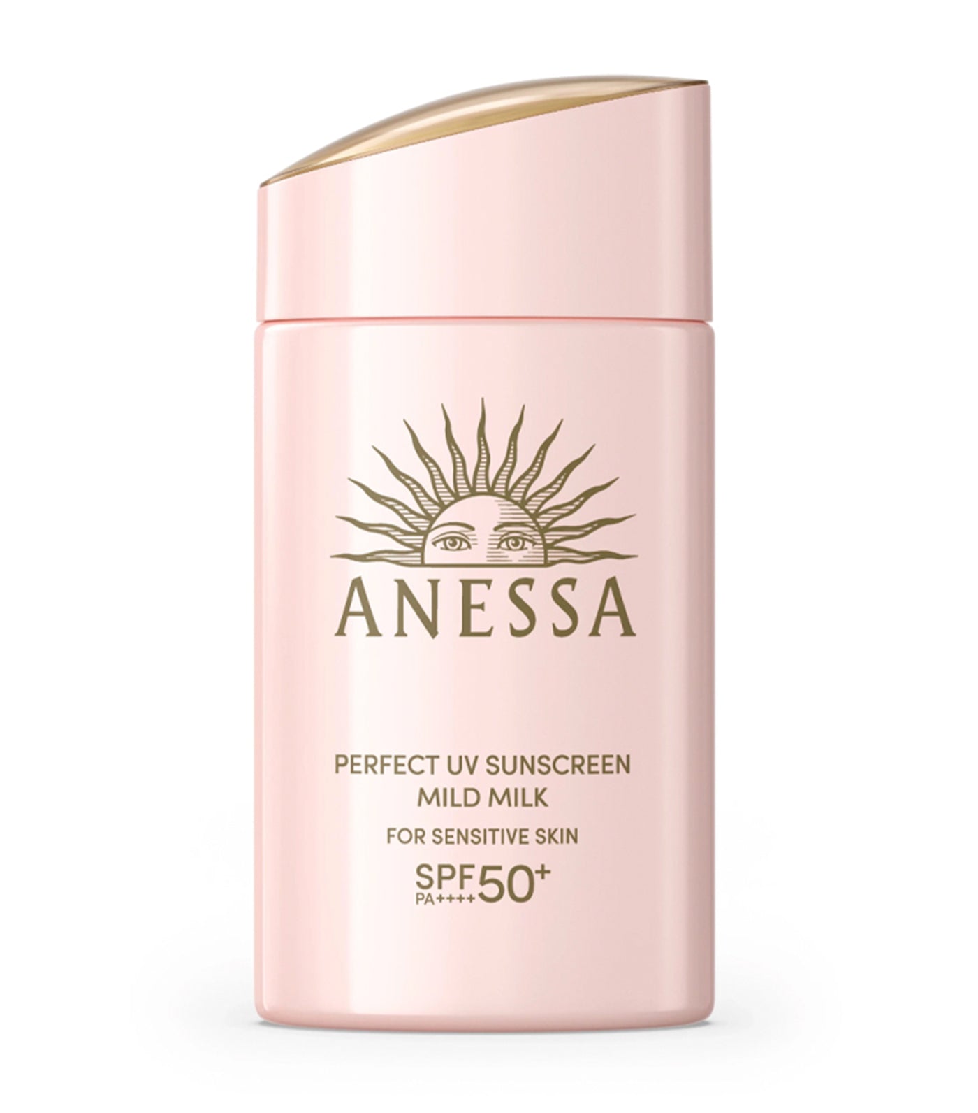 Shiseido ANESSA Perfect UV Mild Milk SPF50+ PA++++