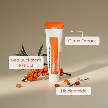 Purito SEOUL Sea Buckthorn Vital 70 Cream