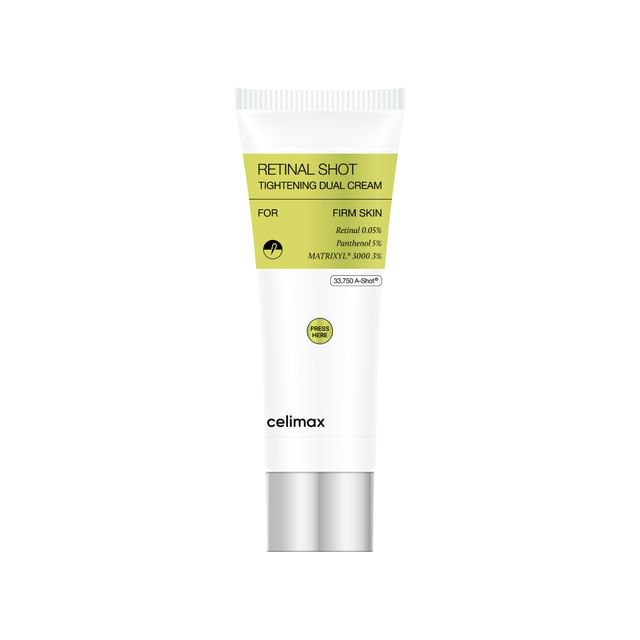 Celimax Retinal Shot Tightening Dual Cream