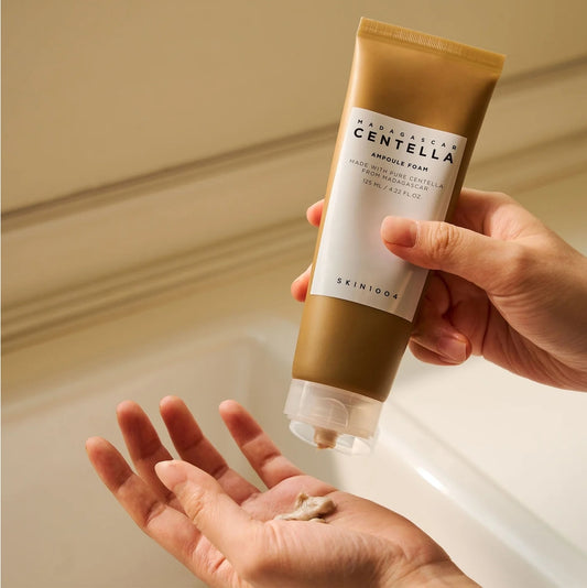 SKIN1004 Madagascar Centella Ampoule Foam