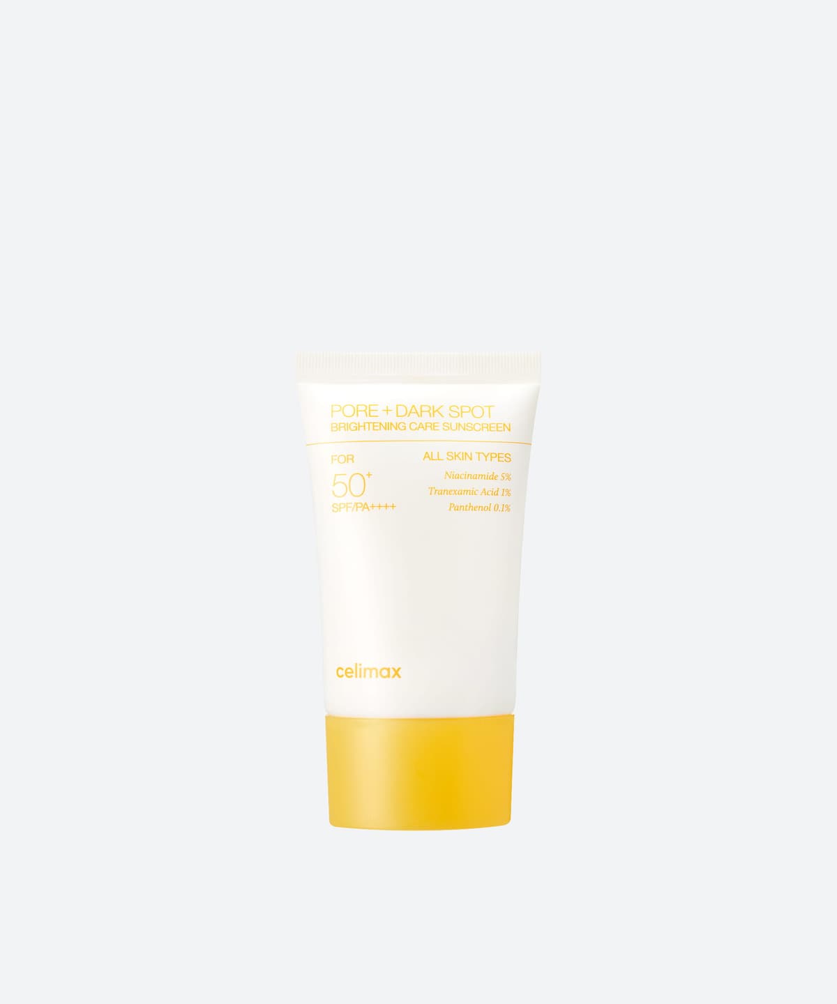 Celimax Pore + Dark Spot Brightening Care Sunscreen SPF50+ PA++++