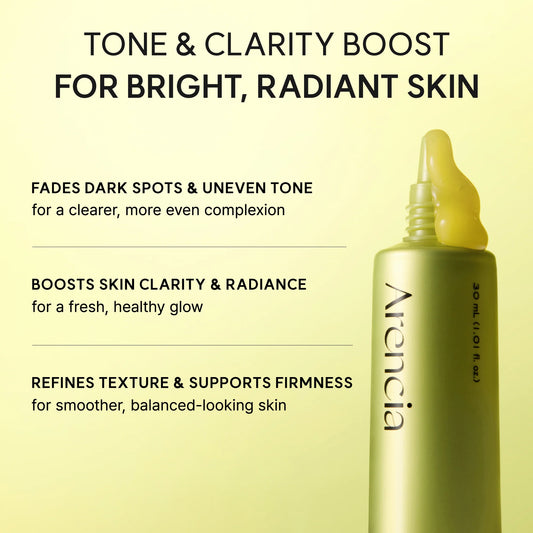 Vitamin C Booster Shot, Pure Vitamin C + Glutathione