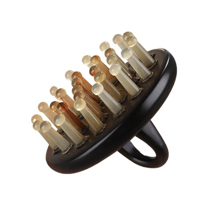 Natural Horn Massage Comb