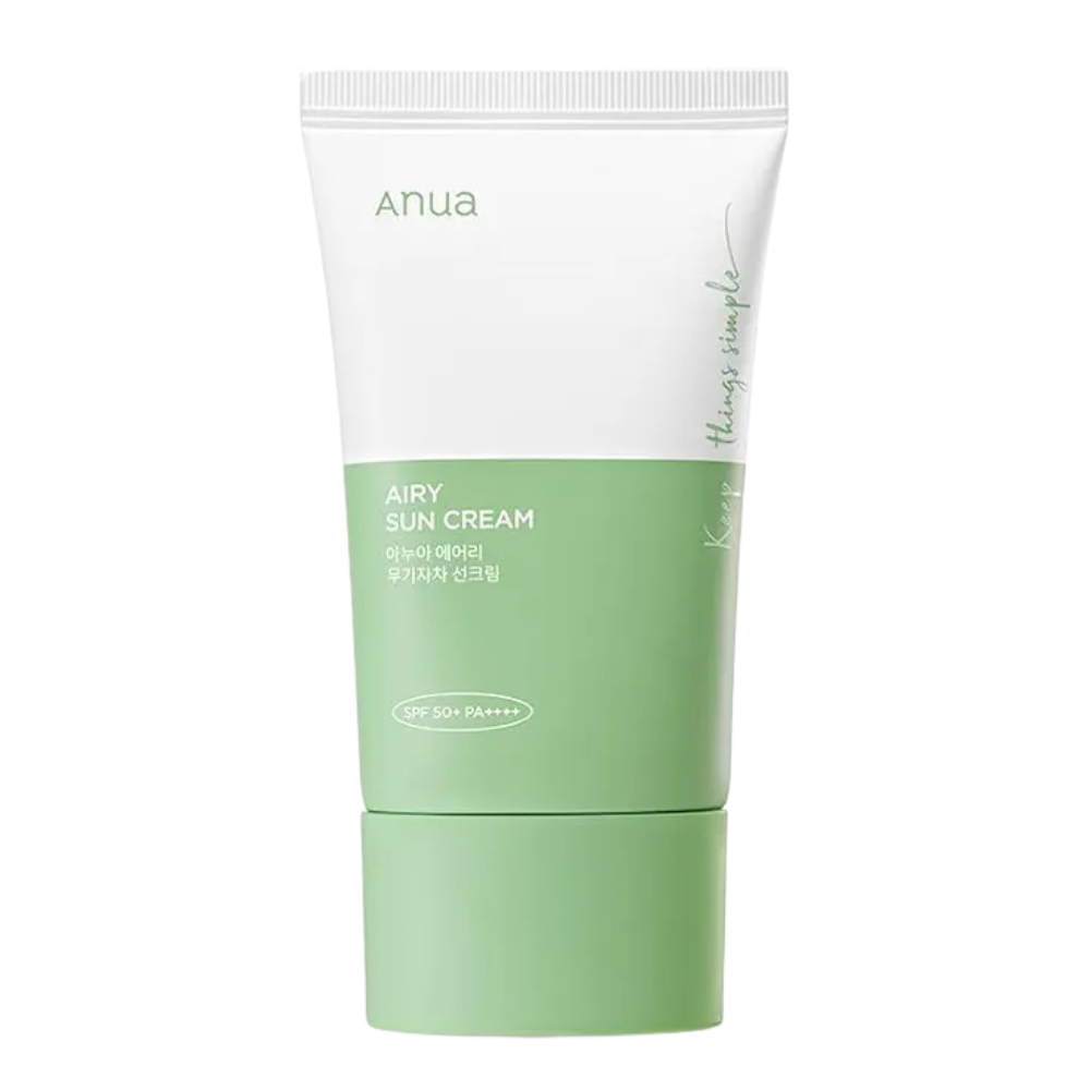 Anua Airy Sun Cream SPF50+ PA++++
