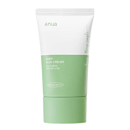 Anua Airy Sun Cream SPF50+ PA++++