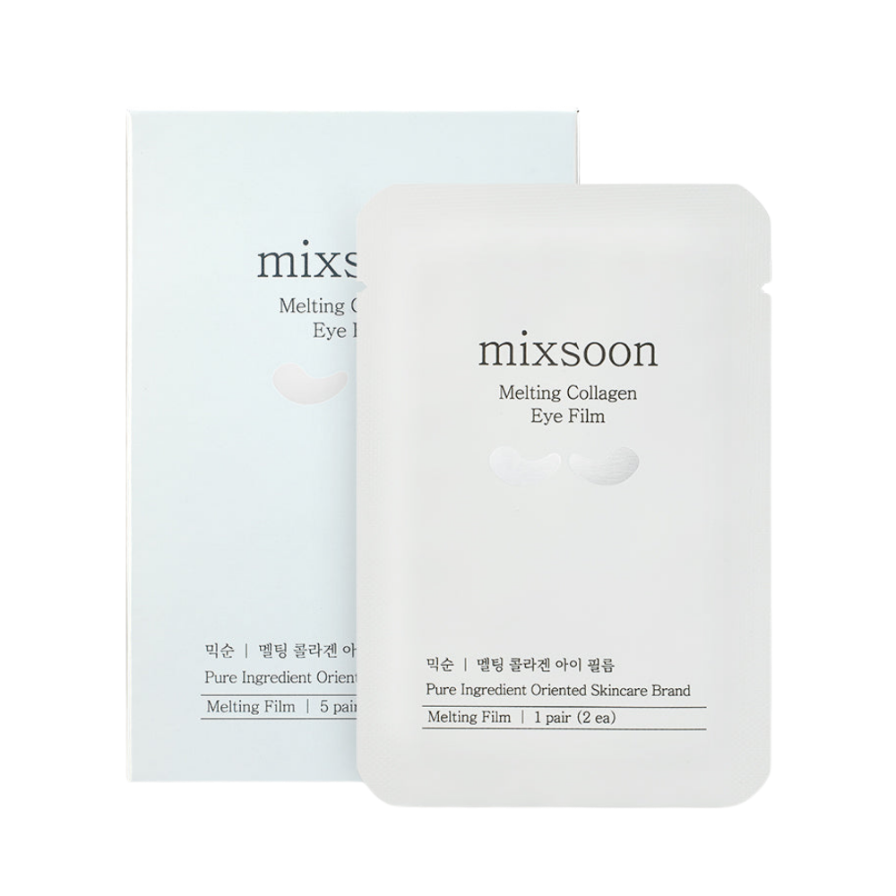 Mixsoon Melting Collagen Eye Film (5 Pairs)