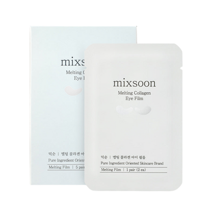 Mixsoon Melting Collagen Eye Film (5 Pairs)