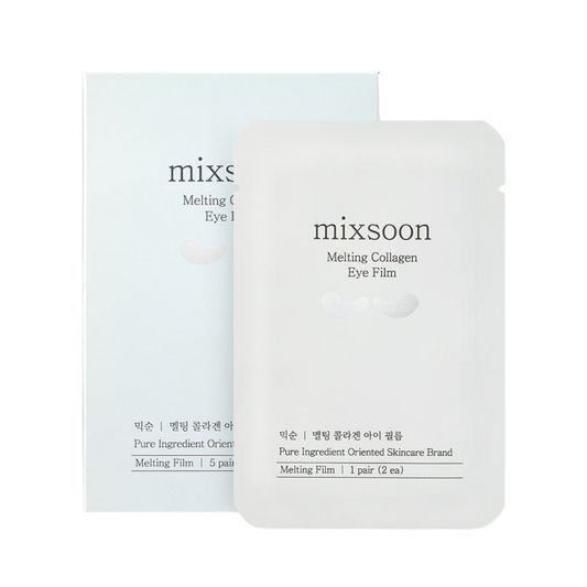 Mixsoon Melting Collagen Eye Film (5 Pairs)