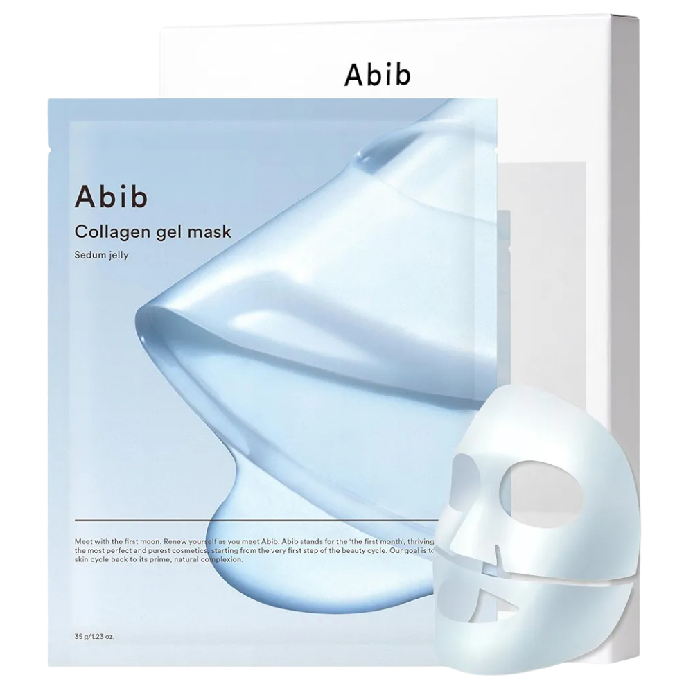 Abib Collagen Gel Mask Sedum Jelly