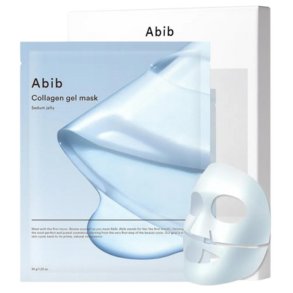 Abib Collagen Gel Mask Sedum Jelly