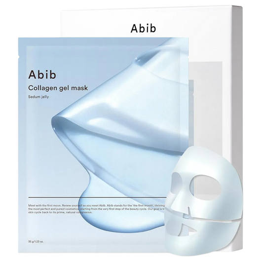 Abib Collagen Gel Mask Sedum Jelly