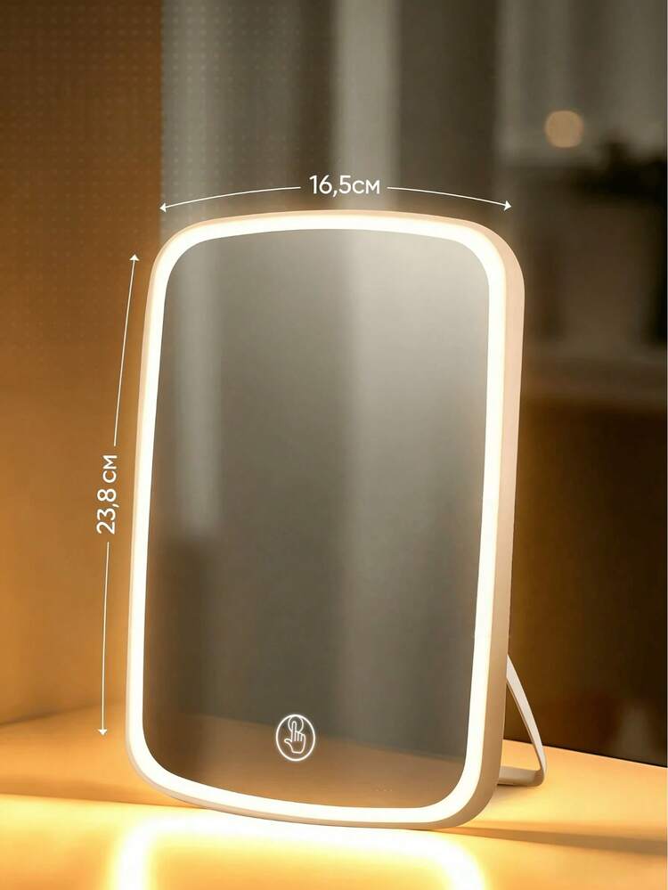 LED Makeup Mirror - Tabletop