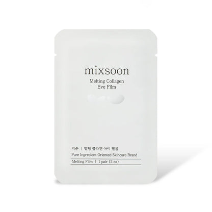Mixsoon Melting Collagen Eye Film (5 Pairs)