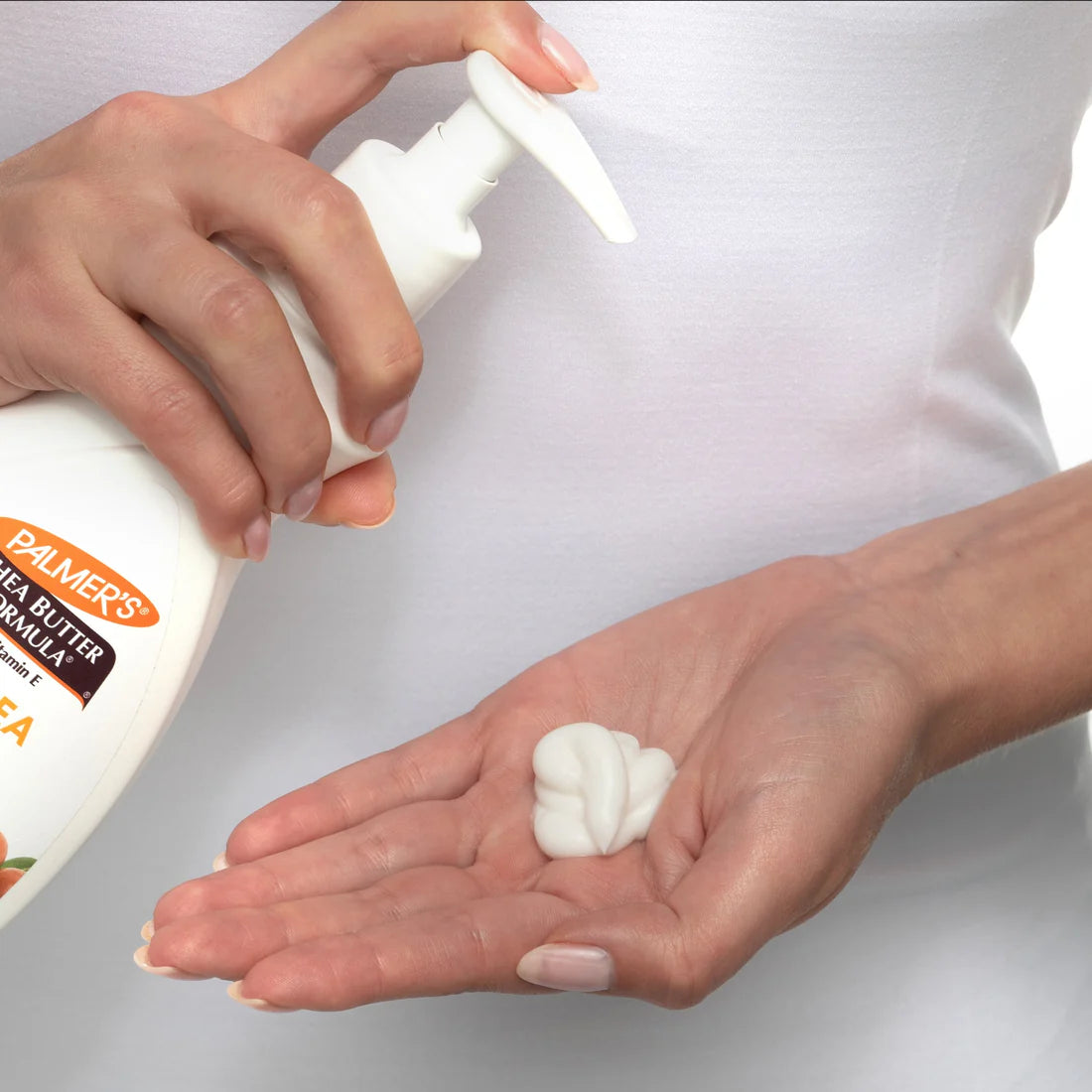 Palmer's Shea Butter Formula Raw Shea Nourish Daily Body Lotion