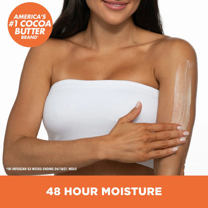 Palmer's Cocoa Butter Formula Daily Skin Therapy Fragrance Free