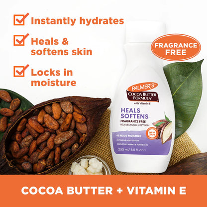 Palmer's Cocoa Butter Formula Daily Skin Therapy Fragrance Free