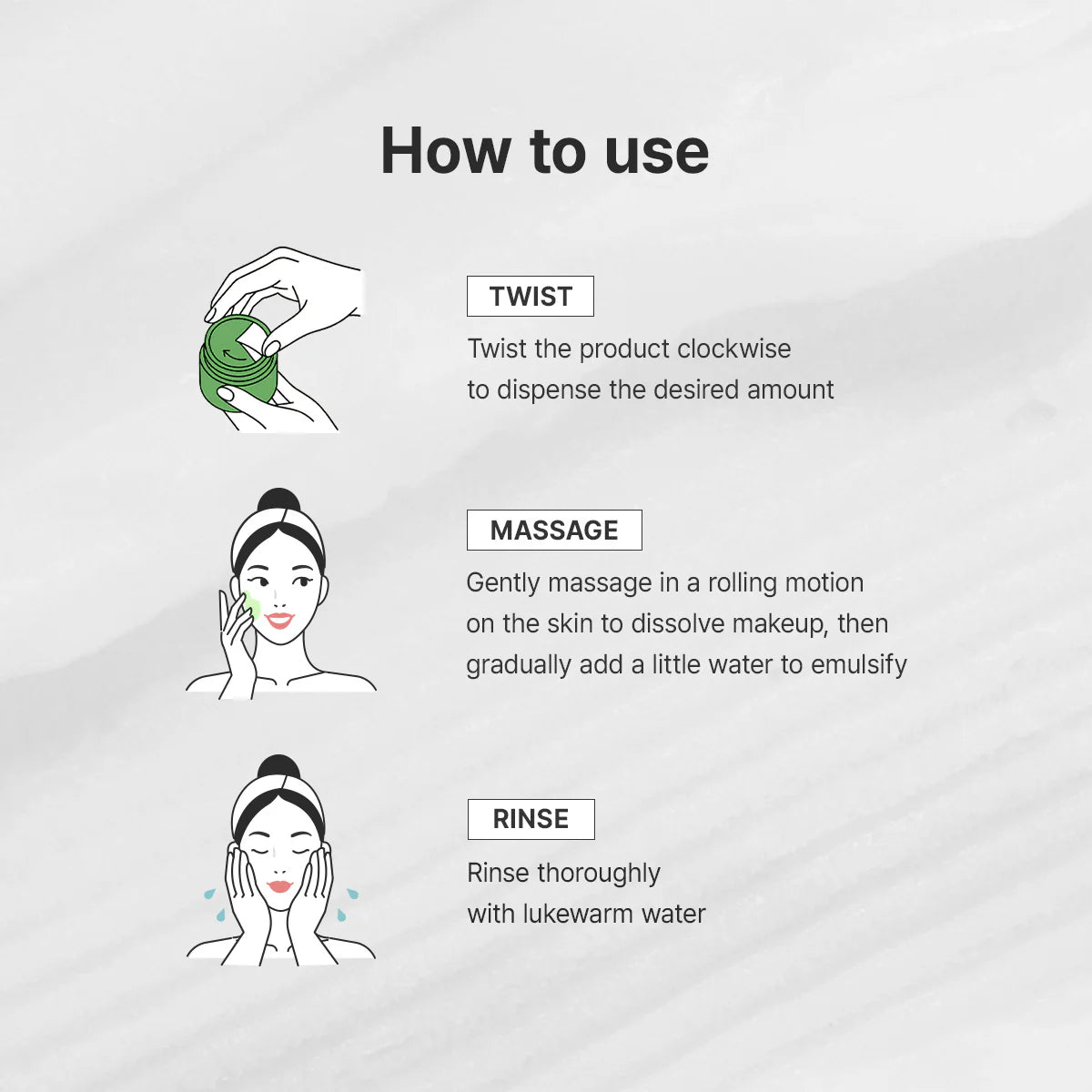 Dr. Althea Pure Grinding Cleansing Balm