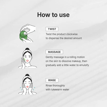 Dr. Althea Pure Grinding Cleansing Balm