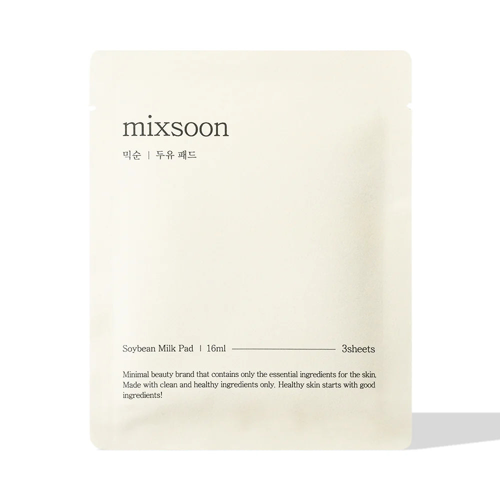 Mixsoon Soybean Milk Pad (30 Sheets) - Per Sheet