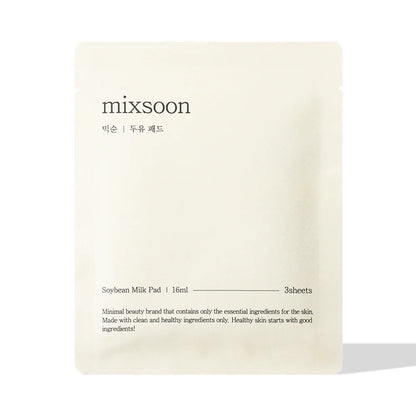 Mixsoon Soybean Milk Pad (30 Sheets) - Per Sheet