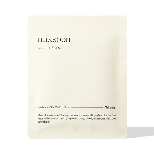 Mixsoon Soybean Milk Pad (30 Sheets) - Per Sheet