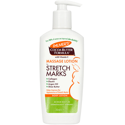 Palmer's Cocoa Butter Formula Massage Lotion for Stretch Marks