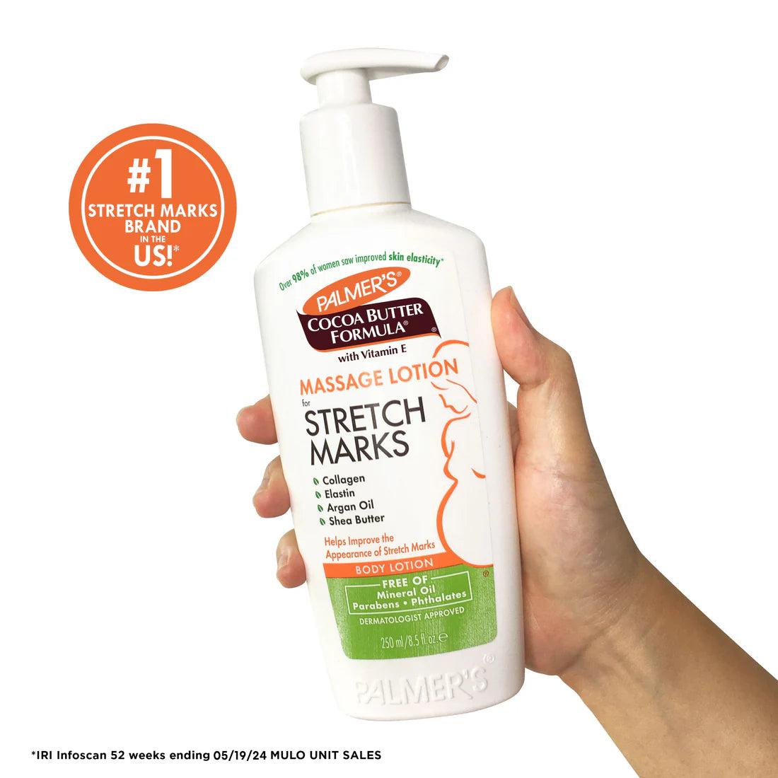 Palmer's Cocoa Butter Formula Massage Lotion for Stretch Marks