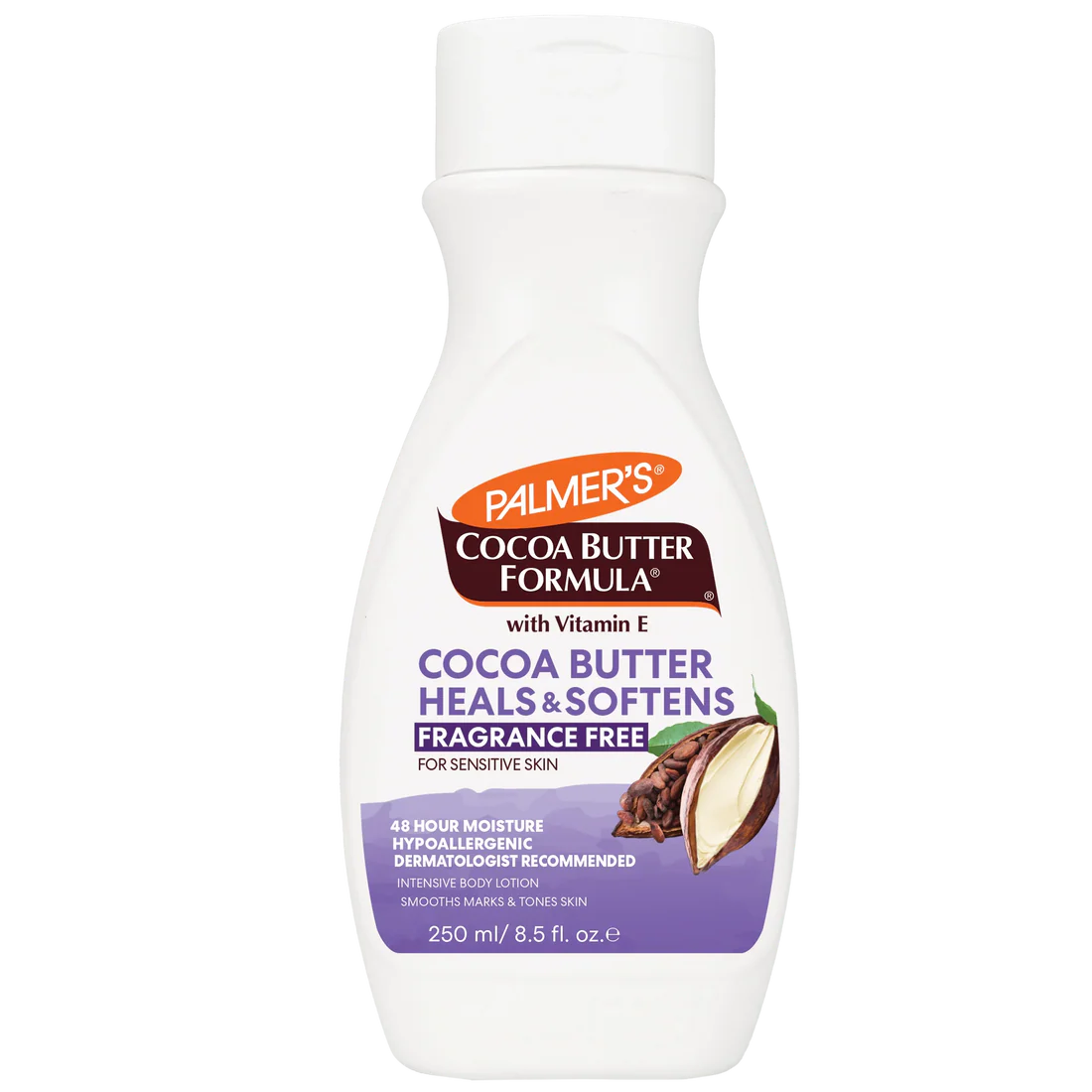 Palmer's Cocoa Butter Formula Daily Skin Therapy Fragrance Free