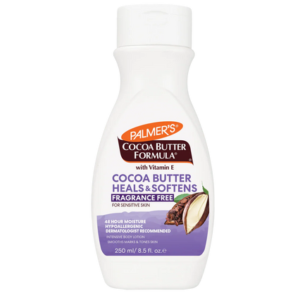 Palmer's Cocoa Butter Formula Daily Skin Therapy Fragrance Free