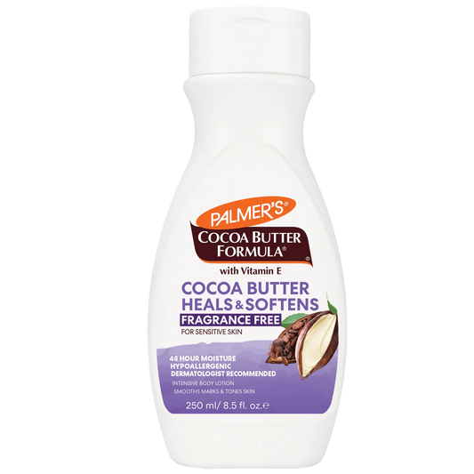 Palmer's Cocoa Butter Formula Daily Skin Therapy Fragrance Free
