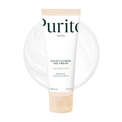 PURITO Oat Calming Gel Cream