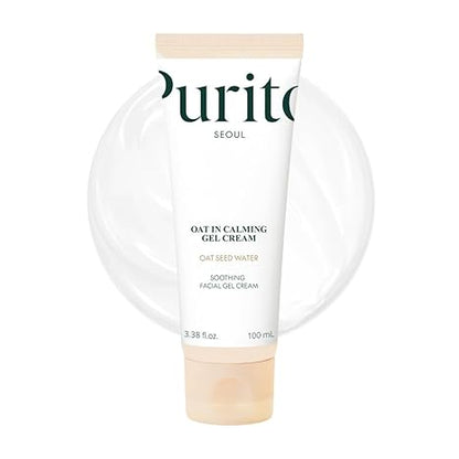 PURITO Oat Calming Gel Cream
