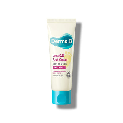Derma B | Urea 9.8% Foot Cream