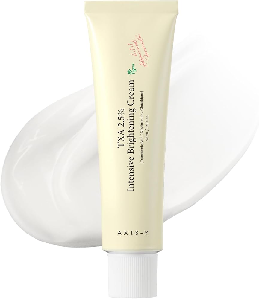 TXA 2.5% Intensive Brightening Cream