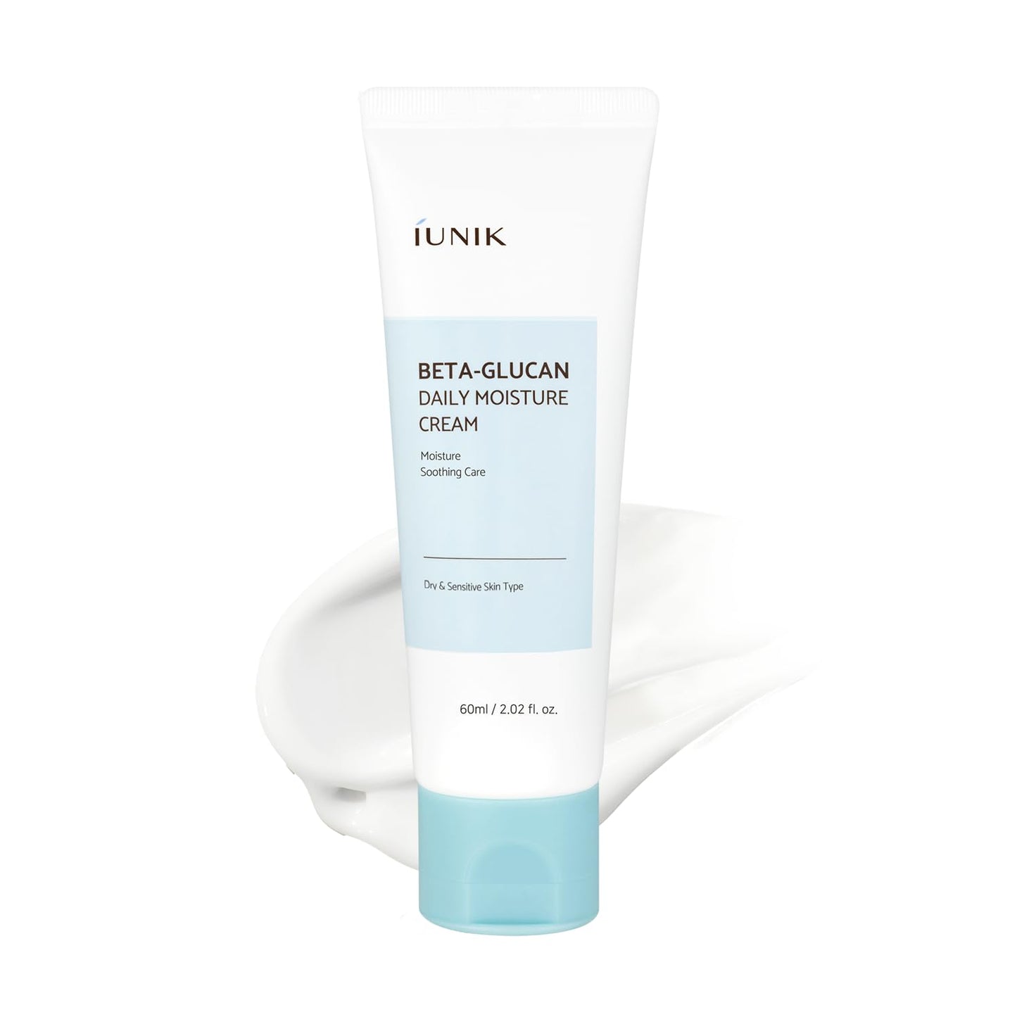 IUNIK Beta-Glucan Daily Moisture Cream