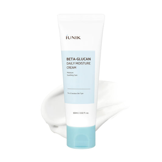 IUNIK Beta-Glucan Daily Moisture Cream