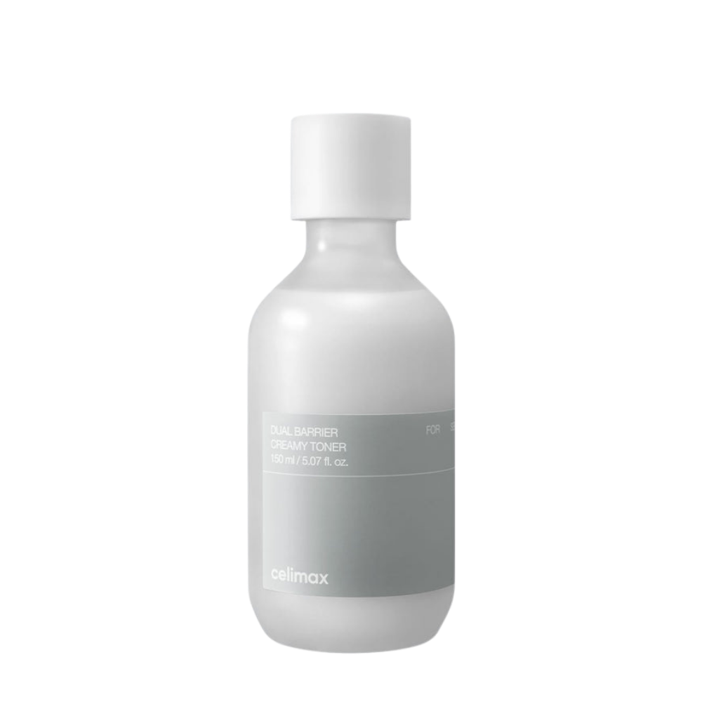 Celimax Dual Barrier Creamy Toner