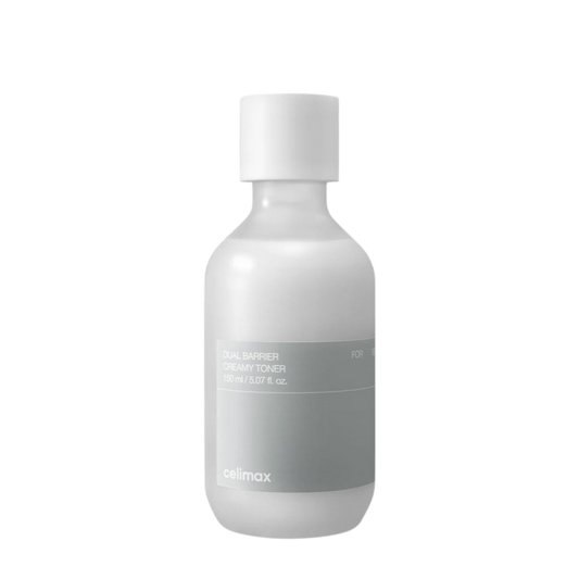 Celimax Dual Barrier Creamy Toner