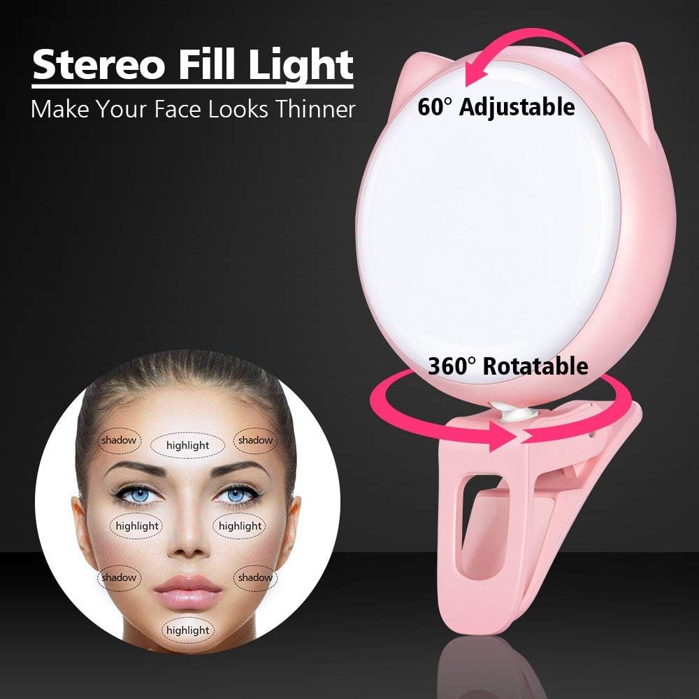 LED Light for Smartphones