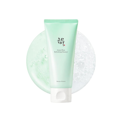 Beauty of Joseon Green Plum Refreshing Cleanser Gel