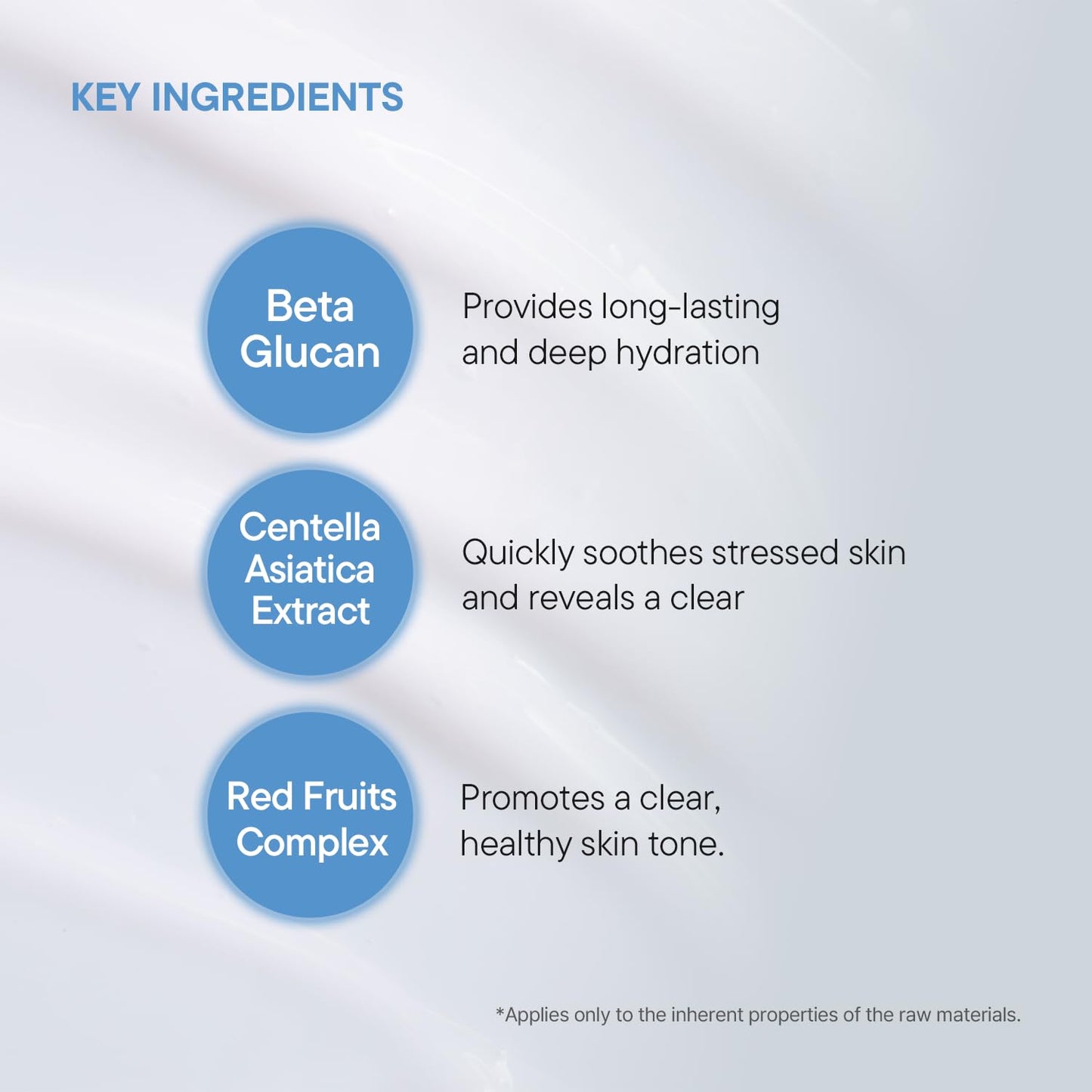 IUNIK Beta-Glucan Daily Moisture Cream